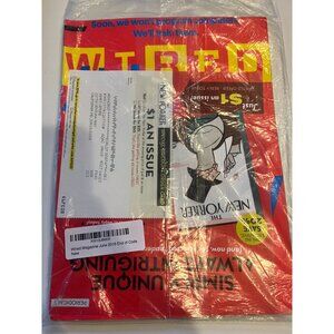 Wired Magazine June 2016 "Soon we won't program computers. We'll train them."